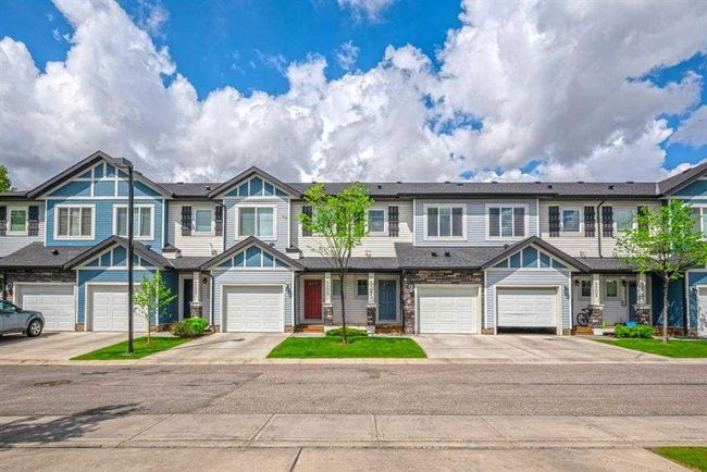 4109 - 333 Taralake Way Ne, Home with 3 bedrooms, 2 bathrooms and 2 parking in Calgary AB | Image 1
