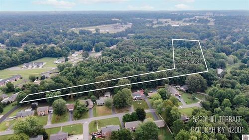 5220 Hill Ter, Paducah, KY, 42001-6778 | Card Image