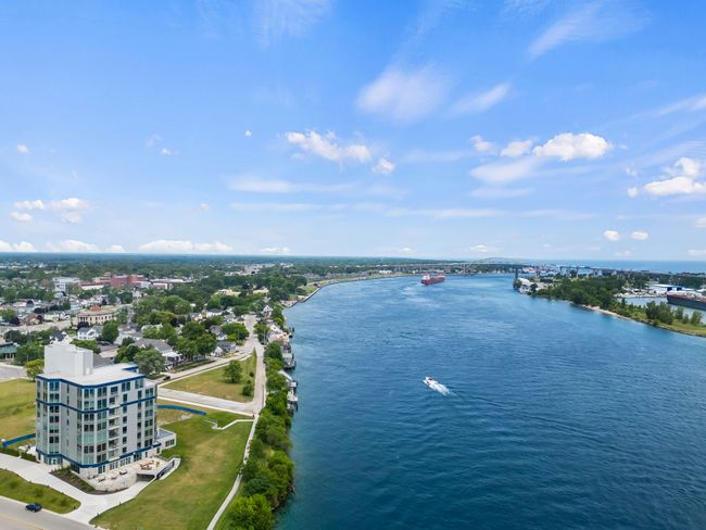 APT-34 - 201 Beers St, Condo with 1 bedrooms, 1 bathrooms and null parking in Port Huron MI | Image 22