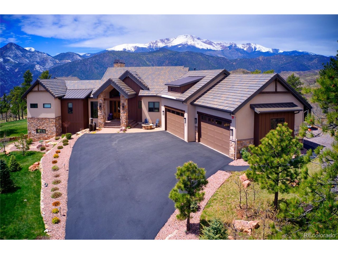 Residential in Colorado Springs