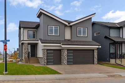 208 Waterford Heath, House detached with 6 bedrooms, 5 bathrooms and 4 parking in Chestermere AB | Image 2