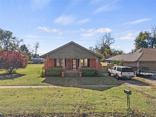 117 S Cherry St, Pauls Valley, OK, 73075-4206 | Card Image