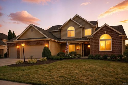 1524 Vanderbilt Dr, Fort Wayne, IN, 46845-2366 | Card Image