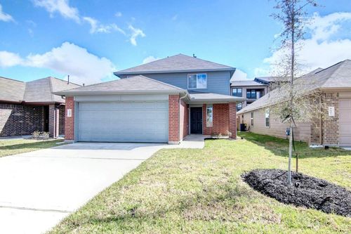 5606 Plantation Forest Drive, Katy, TX, 77449 | Card Image