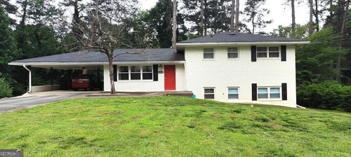 upstairs-2752 Arrowood Drive, East Point, GA, 30344 | Card Image