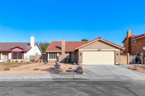 3146 White Rose Way, Henderson, NV, 89014-3100 | Card Image