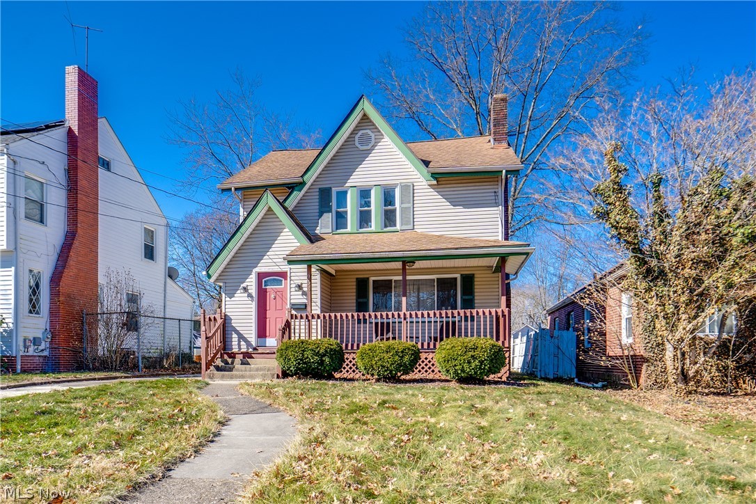 Residential in Akron 2