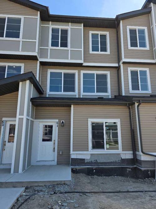 61 Cornerstone Row Ne, Calgary, AB, T3N2K5 | Card Image