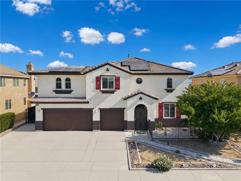 Residential in Victorville