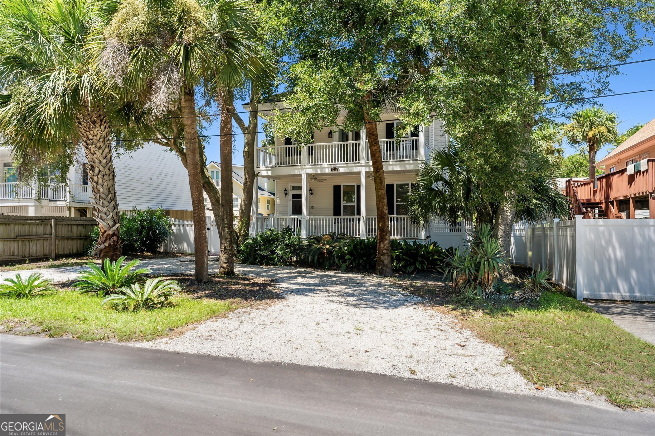 Lovell Ave, Tybee Island, GA 31328
