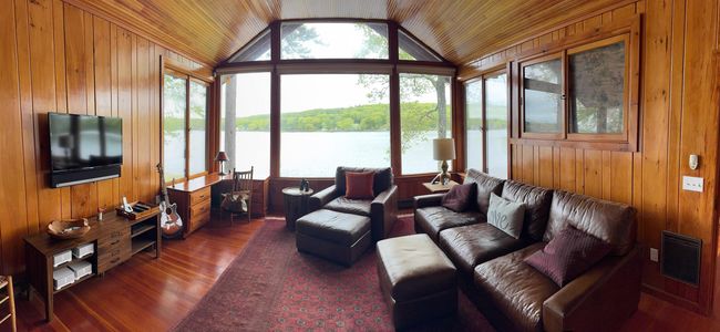 241 Skatutakee Rd, House other with 2 bedrooms, 1 bathrooms and null parking in Harrisville NH | Image 14