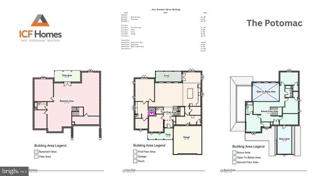 0 Brent Point Rd, House other with 3 bedrooms, 4 bathrooms and null parking in STAFFORD VA | Image 22