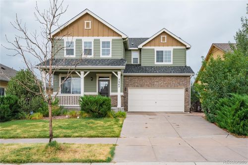 7945 Buckeye Tree Lane, Colorado Springs, CO, 80927 | Card Image