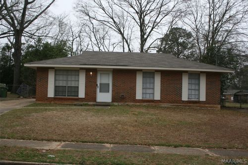 6204 Hinchcliff Rd, Montgomery, AL, 36117-3120 | Card Image