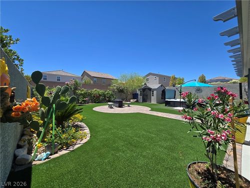 9743 Newcastle Spring Ave, Las Vegas, NV, 89178-9381 | Card Image