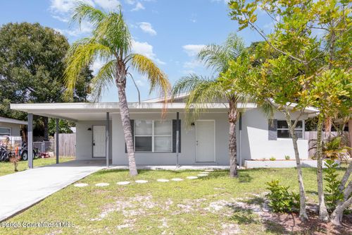2360 Apache Dr, Melbourne, FL, 32935-2609 | Card Image