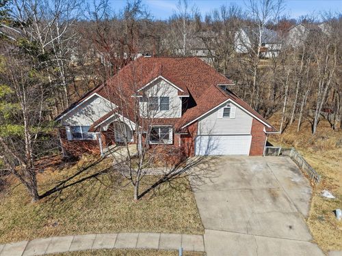 303 Caribou Dr, COLUMBIA, MO, 65202-1480 | Card Image