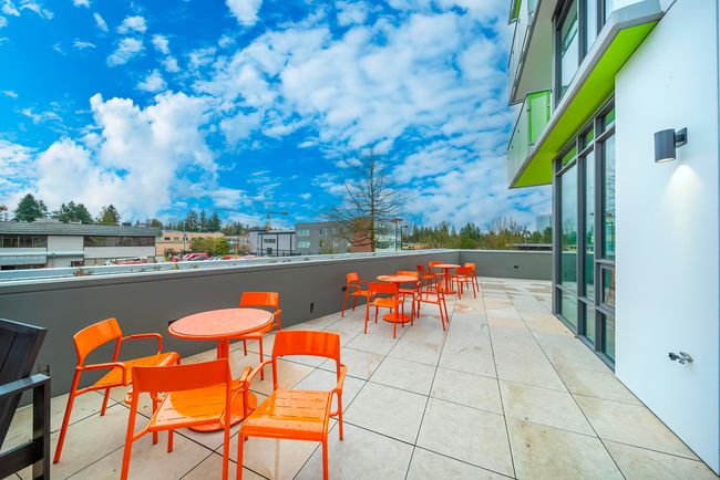 View of patio / terrace with a balcony | Image 19