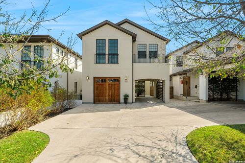 460 E Olmos Dr, San Antonio, TX, 78212-2078 | Card Image