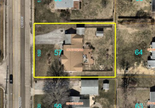 1900 N 17th St, Swansea, IL, 62226-6125 | Card Image