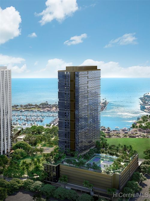 1208-333 Ward Ave, Honolulu, HI, 96814-4107 | Card Image
