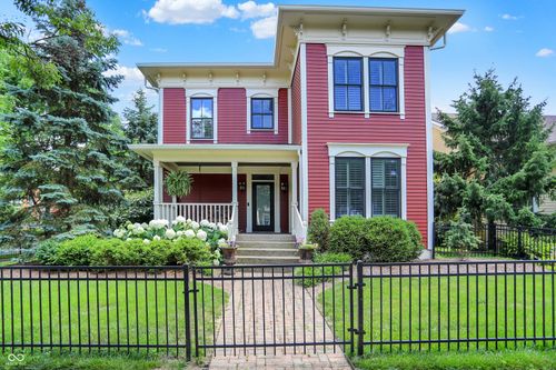 2263 Glebe St, Carmel, IN, 46032-7273 | Card Image