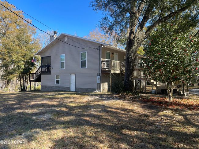 11413 Church Rd, House other with 4 bedrooms, 3 bathrooms and null parking in Ebro FL | Image 12