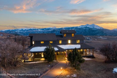 445 Mountain View Rd, Carbondale, CO, 81623-9762 | Card Image