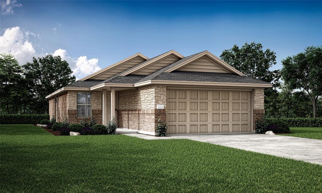 Bull Wagon Way, Haslet, TX 76052