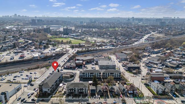 21 - 630 Rogers Rd, Condo with 2 bedrooms, 1 bathrooms and 1 parking in York ON | Image 23