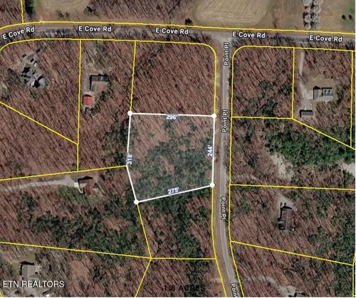 0 Point Place, Monterey, TN, 38574 | Card Image