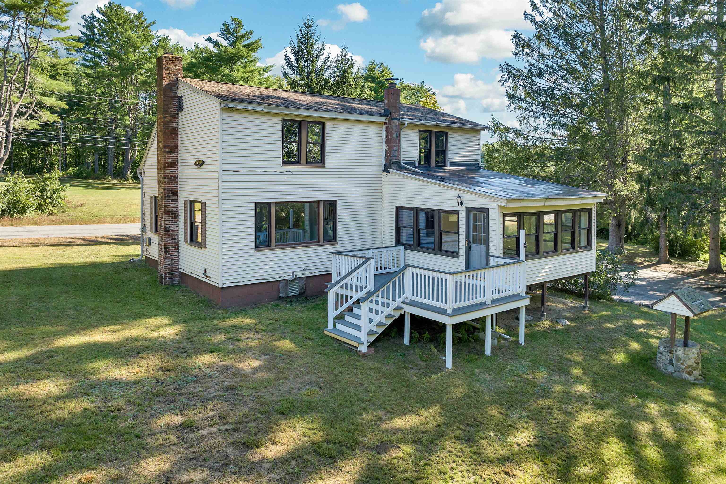 Old Bay Rd, New Durham, NH 03855