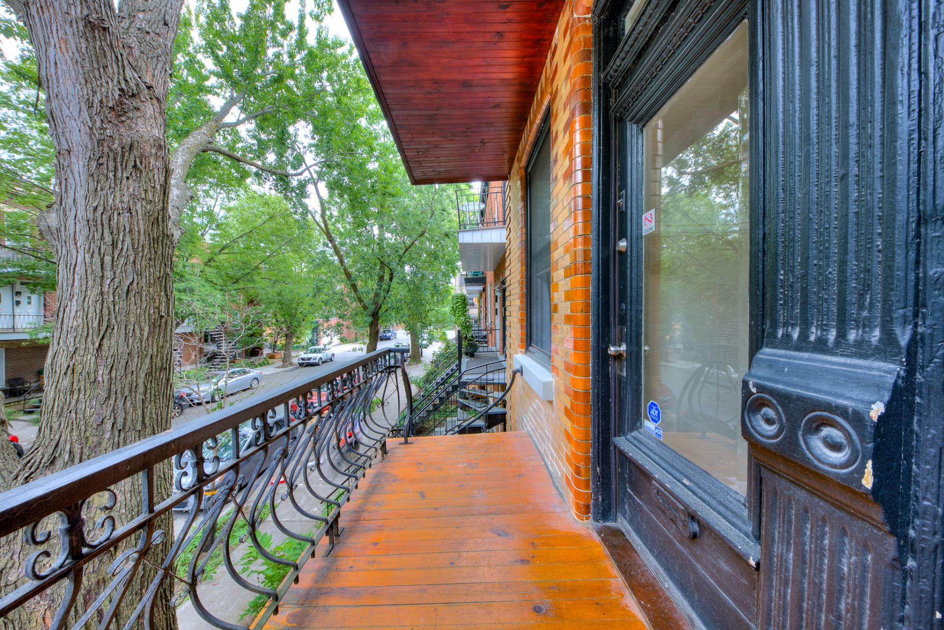 Residential Lease in Montréal (Le Plateau-Mont-Royal)