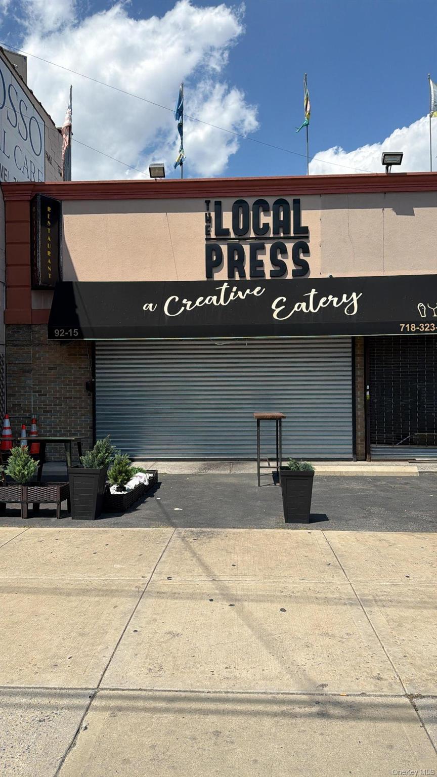 9215 Rockaway Blvd, Ozone Park, NY 11417