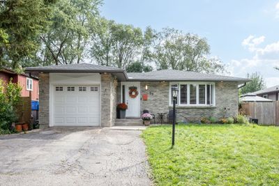 59 Downing Cres, House other with 3 bedrooms, 2 bathrooms and 3 parking in London ON | Image 1