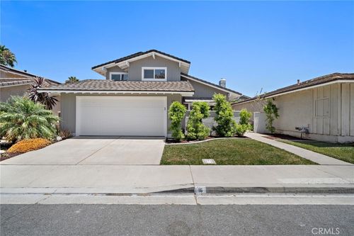 16 Bluejay, Irvine, CA, 92604-3266 | Card Image