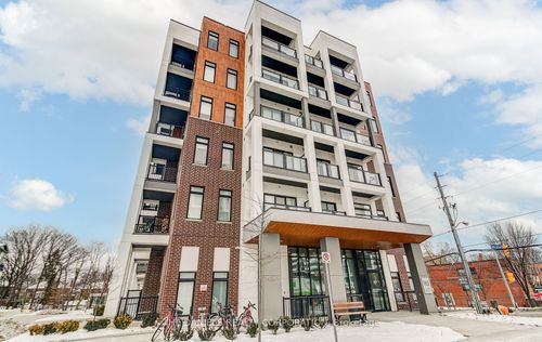 410-165 Canon Jackson Dr, York, ON, M6M0C4 | Card Image