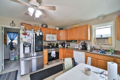 210 2nd Street Sw, House other with 2 bedrooms, 1 bathrooms and null parking in Staples MN | Image 2