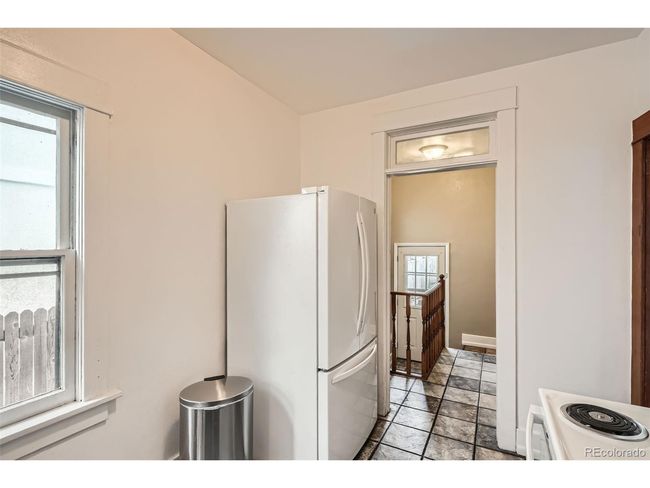 827 S Sherman St, House other with 2 bedrooms, 1 bathrooms and null parking in Denver CO | Image 15