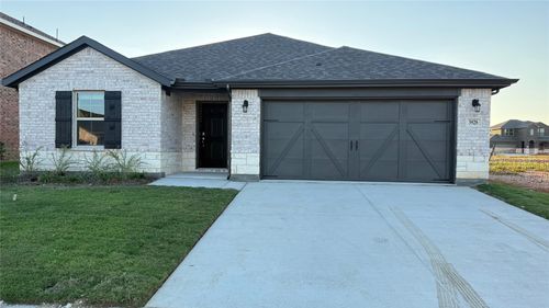 3921 River Rock Ave, Celina, TX, 75009-6734 | Card Image