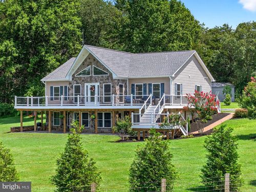 14451 Jenkins Ridge Rd, CULPEPER, VA, 22701-7343 | Card Image