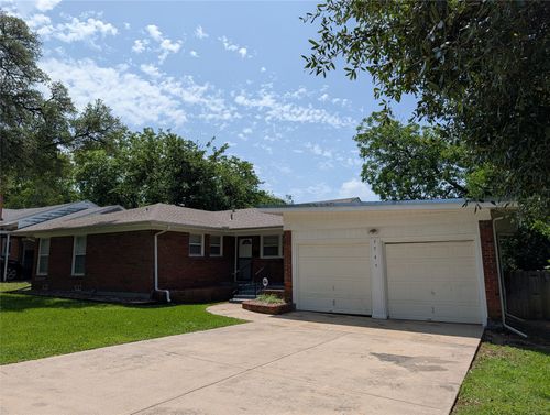 3745 Willomet Ave, Fort Worth, TX, 76133-1241 | Card Image
