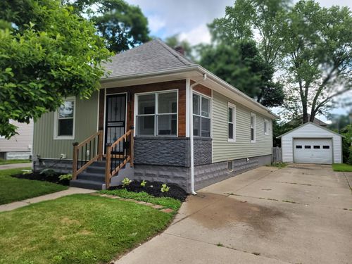 127 N Thompson Street, Jackson, MI, 49202 | Card Image