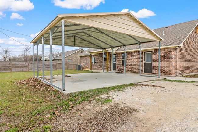 184 Oscar Cole St, House other with 3 bedrooms, 2 bathrooms and null parking in Callisburg TX | Image 21