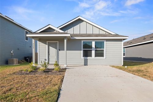 408 Texas Angel Way, Jarrell, TX, 76537-2261 | Card Image