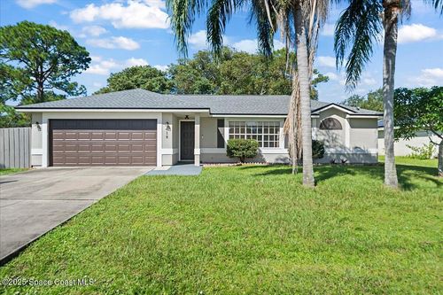 418 Empire Ave Ne, Palm Bay, FL, 32907-2064 | Card Image
