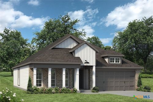 909 James Parker Cir, Killeen, TX, 76542-7044 | Card Image
