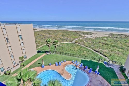 602-3400 Gulf Blvd, South Padre Island, TX, 78597-7062 | Card Image