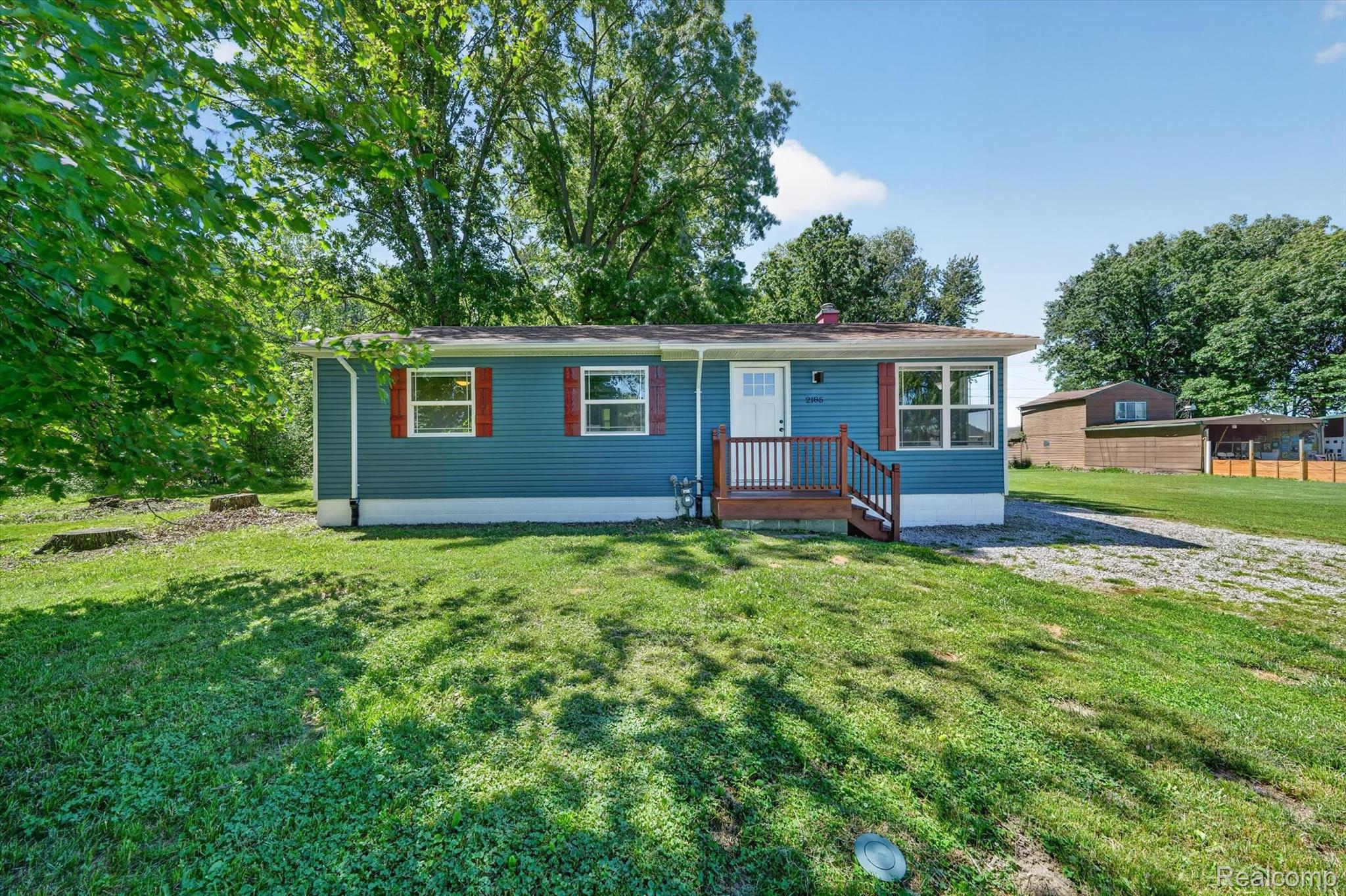 Residential in Clay Township 2