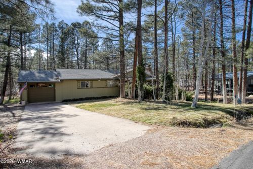 4681 W Mogollon Dr, Show Low, AZ, 85901-3137 | Card Image